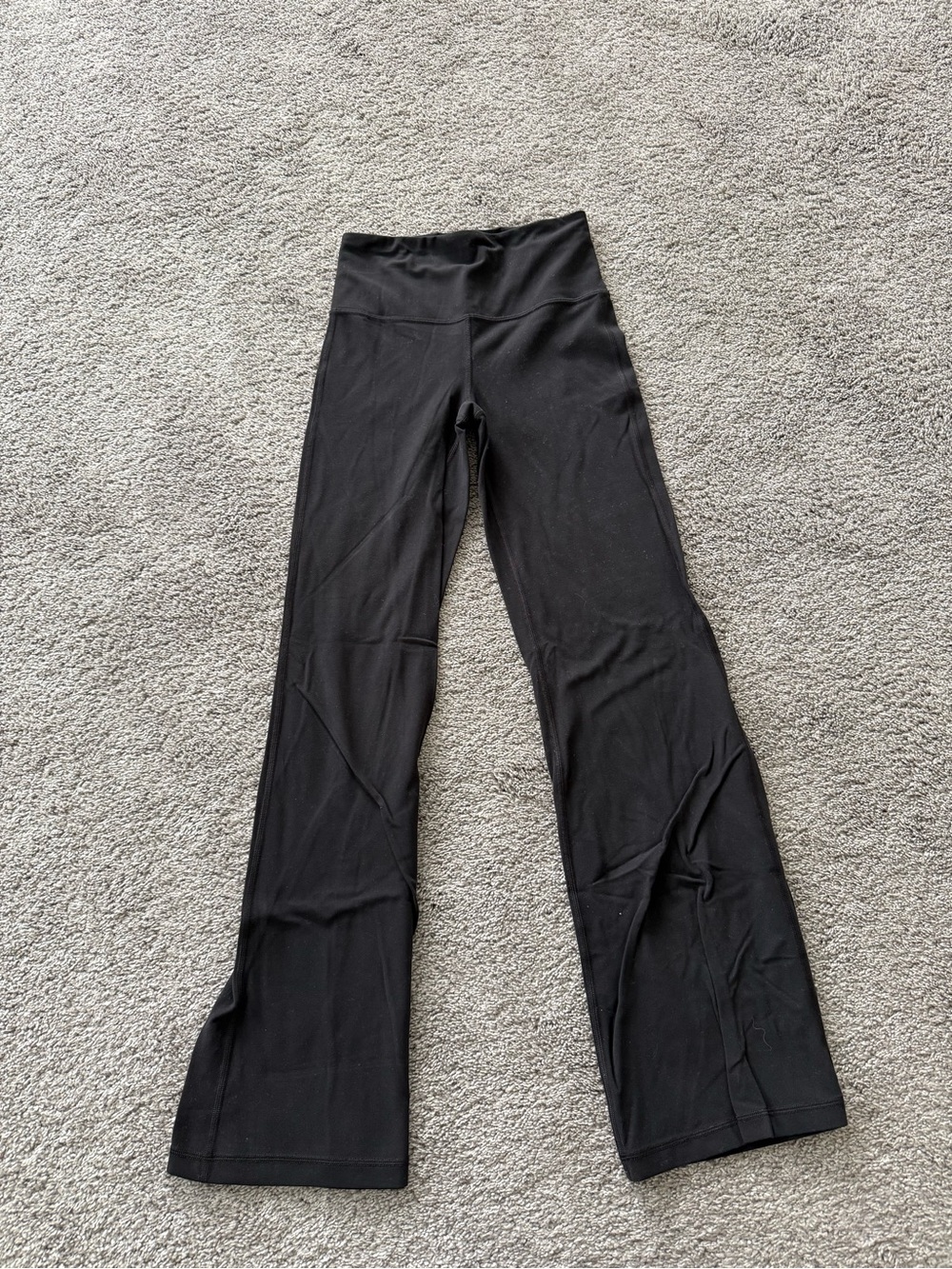 Athleta Elation Flared Pant Black